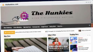 Publish Guest Post on thehunkies.com