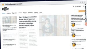 Publish Guest Post on theknolwedgehub.com