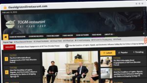 Publish Guest Post on theoldgristmillrestaurant.com