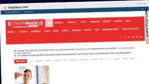Publish Guest Post on theprbuzz.com