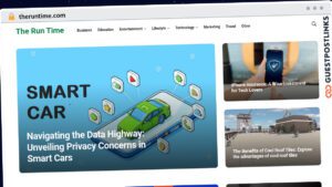 Publish Guest Post on theruntime.com