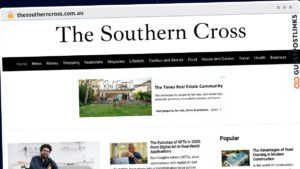 Publish Guest Post on thesoutherncross.com.au