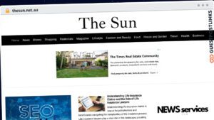 Publish Guest Post on thesun.net.au