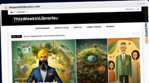 Publish Guest Post on thisweekinlibraries.com
