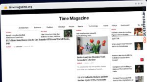 Publish Guest Post on timemagazine.org