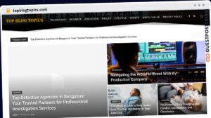 Publish Guest Post on topblogtopics.com