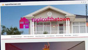 Publish Guest Post on topicofthetown.com