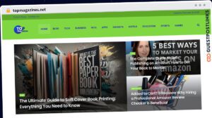 Publish Guest Post on topmagazines.net