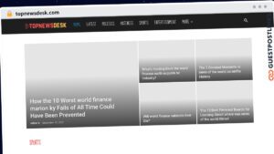 Publish Guest Post on topnewsdesk.com