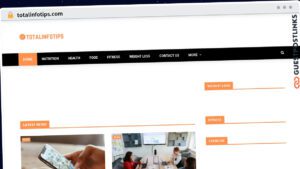 Publish Guest Post on totalinfotips.com