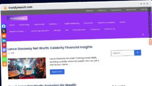 Publish Guest Post on trendynews9.com