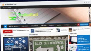 Publish Guest Post on trolledbot.net