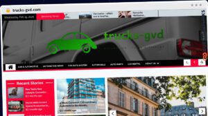 Publish Guest Post on trucks-gvd.com