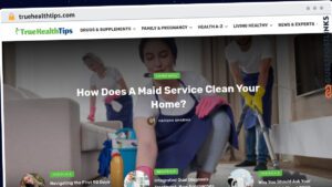 Publish Guest Post on truehealthtips.com