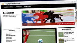 Publish Guest Post on vergelijkbookmakers.nl