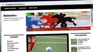 Publish Guest Post on vergelijkbookmakers.nl
