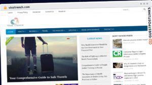 Publish Guest Post on viraltrench.com