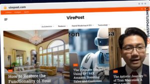 Publish Guest Post on virepost.com