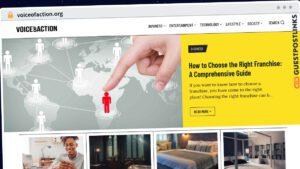 Publish Guest Post on voiceofaction.org