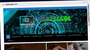 Publish Guest Post on webtecgdl.com