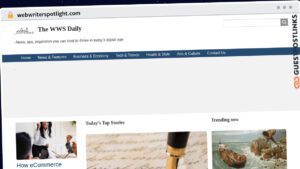 Publish Guest Post on webwriterspotlight.com