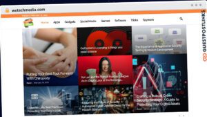 Publish Guest Post on wetechmedia.com