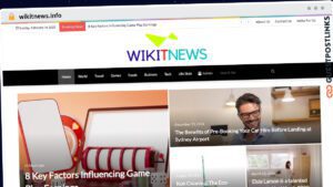 Publish Guest Post on wikitnews.info