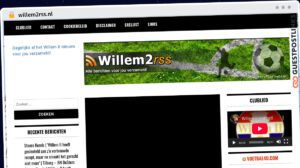 Publish Guest Post on willem2rss.nl
