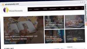 Publish Guest Post on wiredremedy.com