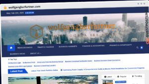 Publish Guest Post on wolfgangherfurtner.com