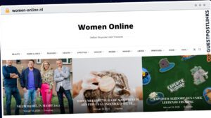 Publish Guest Post on women-online.nl
