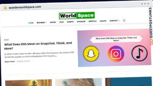 Publish Guest Post on wonderworldspace.com