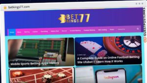 Publish Guest Post on betkings77.com