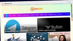 Publish Guest Post on isohunt.me