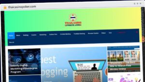 Publish Guest Post on thaicasinopoker.com
