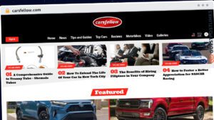 Publish Guest Post on carsfellow.com