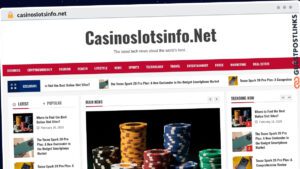 Publish Guest Post on casinoslotsinfo.net