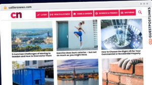 Publish Guest Post on colliersnews.com
