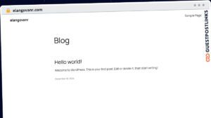 Publish Guest Post on elangovanr.com