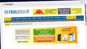 Publish Guest Post on friulioggi.it