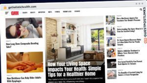 Publish Guest Post on getholistichealth.com