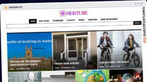 Publish Guest Post on hertube.tv