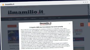 Publish Guest Post on ilmamilio.it