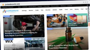 Publish Guest Post on justwebworld.com