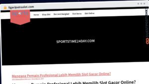 Publish Guest Post on ligaciputraslot.com
