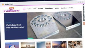 Publish Guest Post on lockerz.net