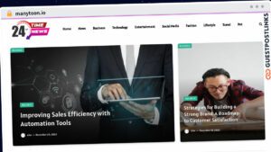 Publish Guest Post on manytoon.io