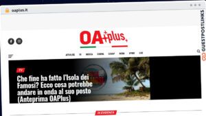 Publish Guest Post on oaplus.it