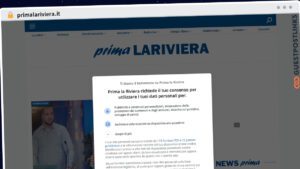 Publish Guest Post on primalariviera.it