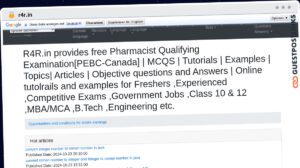 Publish Guest Post on r4r.in
